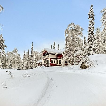 Holiday Home Pallaksen Valkkorinne By Interhome Raattama Exterior foto